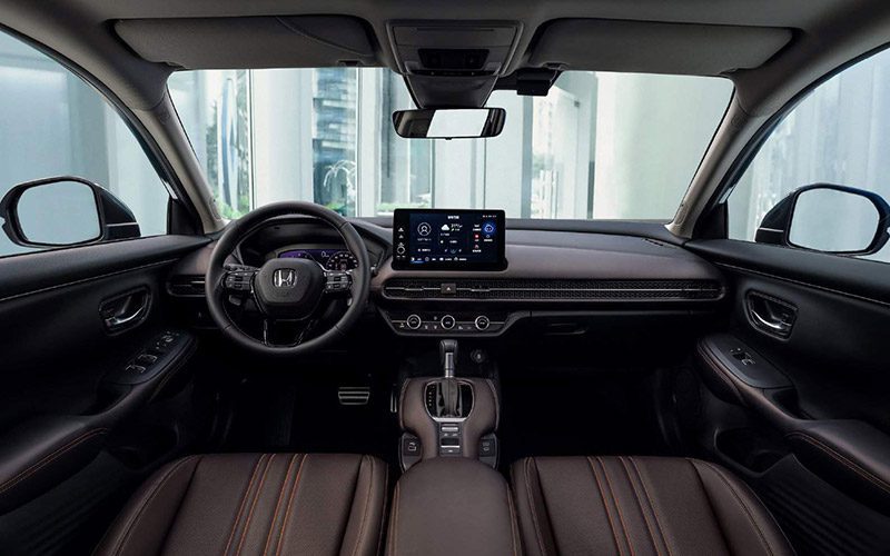 Honda ZR-V 2023 Honda ZR V 2023 เตรียมเปิดตัวจีน ยุโรป และญี่ปุ่นก็ด้วย