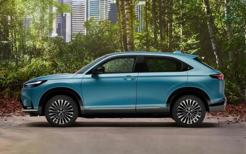 Honda Eny1 | ยางรถยนต์ ราคาอัปเดต 2026 ครบทุกยี่ห้อ รวมยาง Ev | Autotirechecking Honda e:Ny1 เผยโฉมเตรียมขายยุโรปและอาจรวมถึงไทยปีนี้