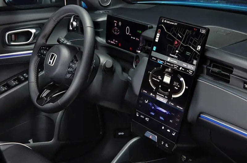Honda Eny1 | ยางรถยนต์ ราคาอัปเดต 2026 ครบทุกยี่ห้อ รวมยาง Ev | Autotirechecking Honda e:Ny1 เผยโฉมเตรียมขายยุโรปและอาจรวมถึงไทยปีนี้
