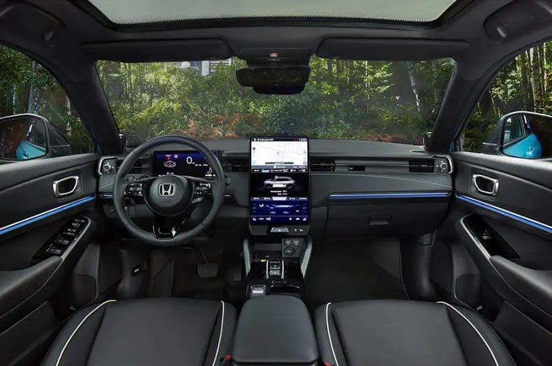 Honda Eny1 เผยโฉมเตรียมขายยุโรปและอาจรวมถึงไทยปีนี้ | ยางรถยนต์ ราคาอัปเดต 2026 ครบทุกยี่ห้อ รวมยาง Ev | Autotirechecking Honda e:Ny1 เผยโฉมเตรียมขายยุโรปและอาจรวมถึงไทยปีนี้