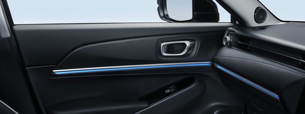 Honda e:N1 2025 HR V EV ราคา สเปค และฟีเจอร์