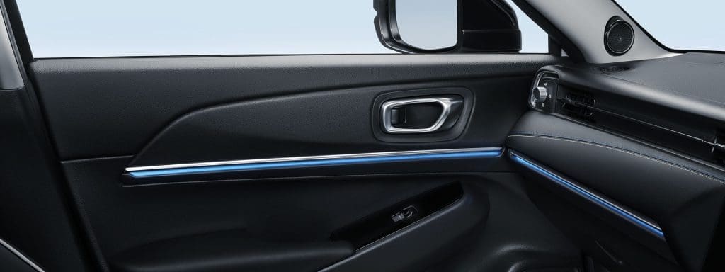 Honda e:N1 2025 HR V EV ราคา สเปค และฟีเจอร์