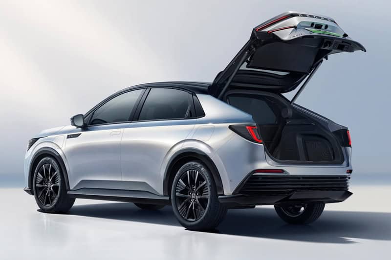 Honda eN2 2025 อนาคตใหม่แห่ง EV ซีดานล้ำยุค เตรียมผลิต 2025 Honda eN2 2025 อนาคตใหม่แห่ง EV ซีดานล้ำยุค เตรียมผลิต 2025