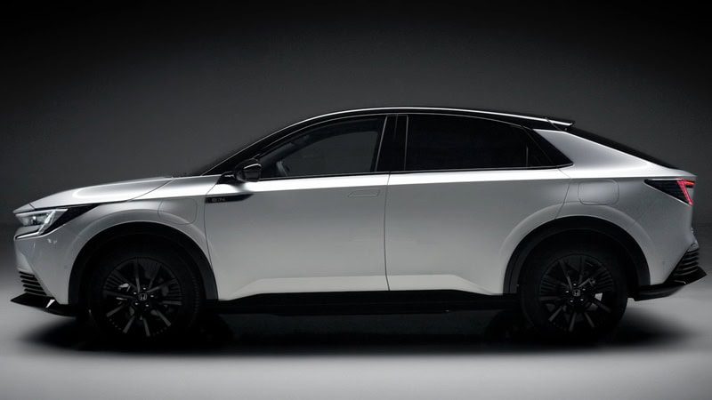 Honda eN2 2025 อนาคตใหม่แห่ง EV ซีดานล้ำยุค เตรียมผลิต 2025 Honda eN2 2025 อนาคตใหม่แห่ง EV ซีดานล้ำยุค เตรียมผลิต 2025