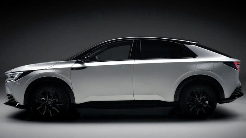 Honda eN2 2025 อนาคตใหม่แห่ง EV ซีดานล้ำยุค เตรียมผลิต 2025