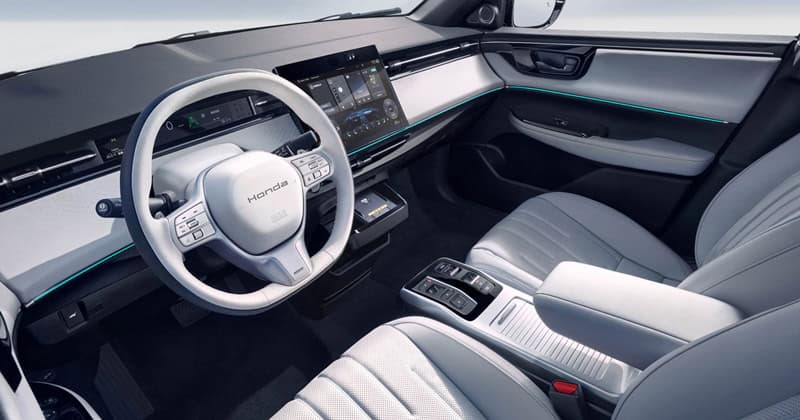 Honda eN2 2025 อนาคตใหม่แห่ง EV ซีดานล้ำยุค เตรียมผลิต 2025 Honda eN2 2025 อนาคตใหม่แห่ง EV ซีดานล้ำยุค เตรียมผลิต 2025