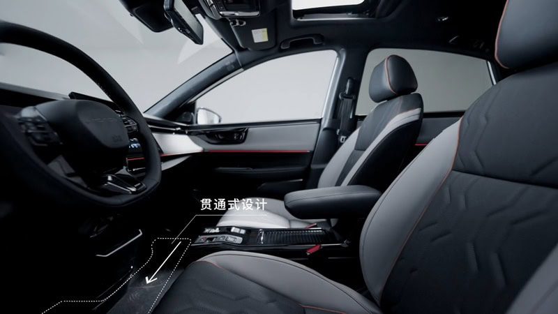 Honda eN2 2025 อนาคตใหม่แห่ง EV ซีดานล้ำยุค เตรียมผลิต 2025 Honda eN2 2025 อนาคตใหม่แห่ง EV ซีดานล้ำยุค เตรียมผลิต 2025