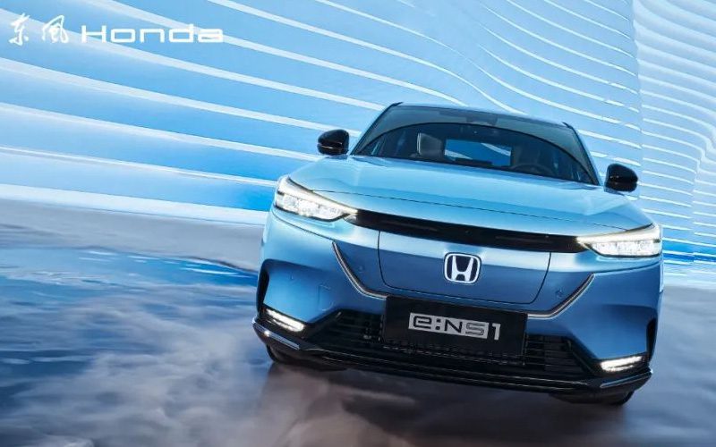 Honda e:NS1 Honda e:NS1 เริ่มวางจำหน่ายจีน ราคาเริ่ม 9.1 แสนบาท