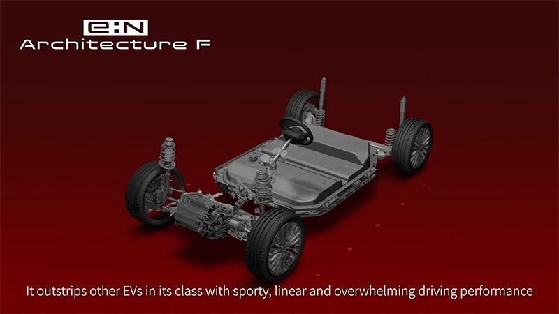 Honda e:NS1 Honda e:NS1 เริ่มวางจำหน่ายจีน ราคาเริ่ม 9.1 แสนบาท