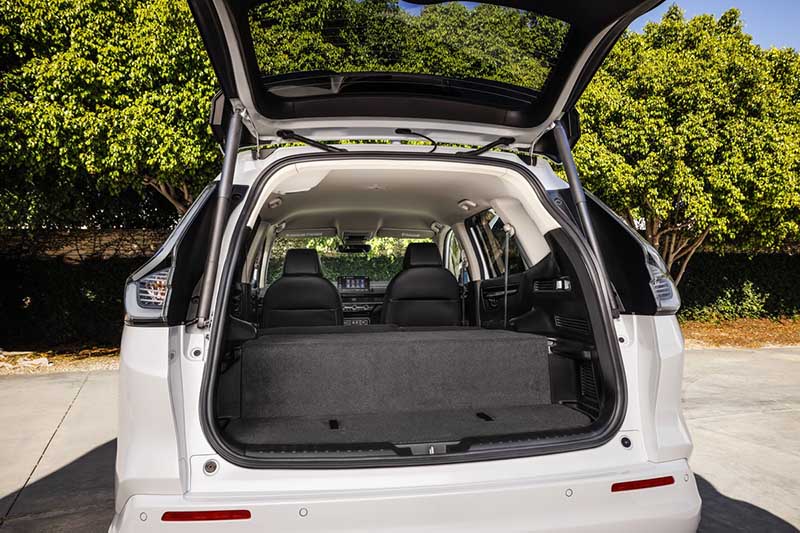 Honda Cr V Efcev เปิดตัวสหรัฐฯ เติมได้ทั้งไฟฟ้าและไฮโดรเจน | ยางรถยนต์ ราคาอัปเดต 2026 ครบทุกยี่ห้อ รวมยาง Ev | Autotirechecking Honda CR V e:FCEV เปิดตัวสหรัฐฯ เติมได้ทั้งไฟฟ้าและไฮโดรเจน