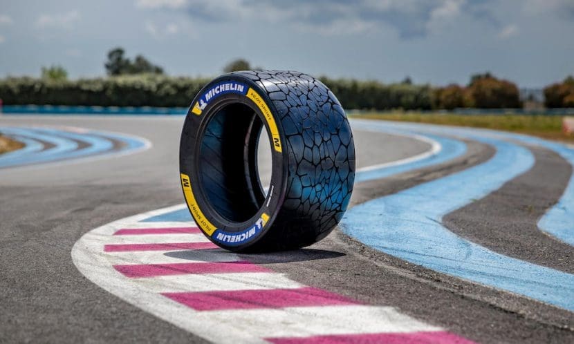 Michelin เปิดตัว Pilot Sport Endurance สำหรับ WEC ปี 2026
