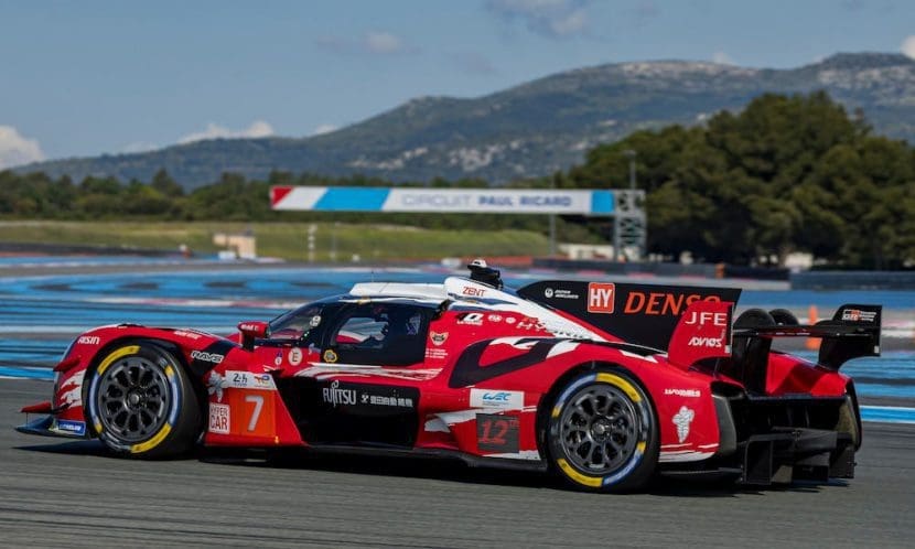 Michelin เปิดตัว Pilot Sport Endurance สำหรับ WEC ปี 2026
