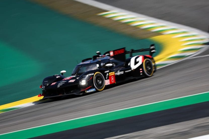 Michelin เปิดตัว Pilot Sport Endurance สำหรับ WEC ปี 2026
