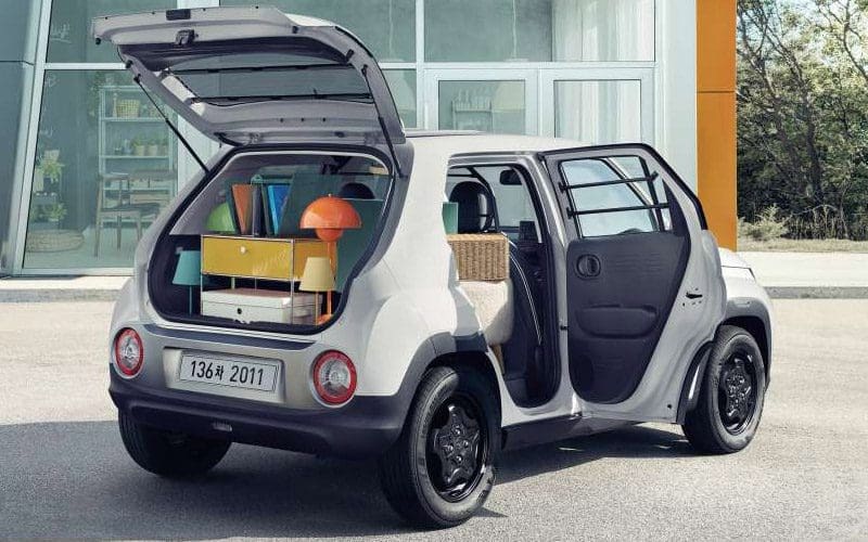 Hyundai Casper Van 2022 เกาหลีถนัดขนรุ่นจิ๋วเพื่อการพาณิชย์ | ยางรถยนต์ ราคาอัปเดต 2026 ครบทุกยี่ห้อ รวมยาง Ev | Autotirechecking Hyundai Casper Van 2022 เกาหลีถนัดขนรุ่นจิ๋วเพื่อการพาณิชย์