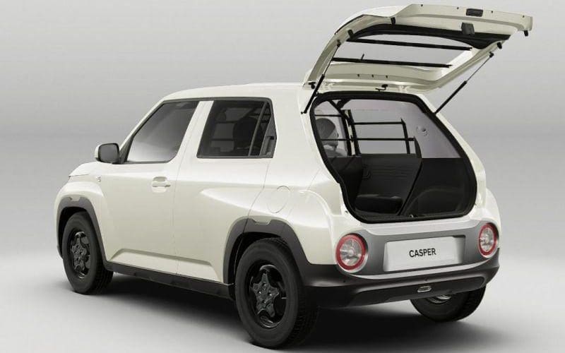 Hyundai Casper Van 2022 เกาหลีถนัดขนรุ่นจิ๋วเพื่อการพาณิชย์ | ยางรถยนต์ ราคาอัปเดต 2026 ครบทุกยี่ห้อ รวมยาง Ev | Autotirechecking Hyundai Casper Van 2022 เกาหลีถนัดขนรุ่นจิ๋วเพื่อการพาณิชย์