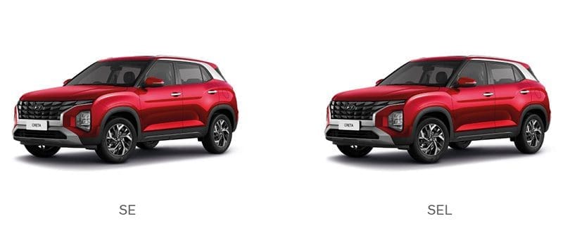 Hyundai Creta 2022 | ยางรถยนต์ ราคาอัปเดต 2026 ครบทุกยี่ห้อ รวมยาง Ev | Autotirechecking Hyundai Creta 2022 สเปกไทยอุปกรณ์แน่น เคาะราคาสู้ตาย