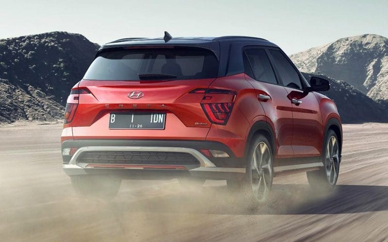 Hyundai Creta 2022 | ยางรถยนต์ ราคาอัปเดต 2026 ครบทุกยี่ห้อ รวมยาง Ev | Autotirechecking รอชม Hyundai Creta 2022 จะเปิดตัวในไทย มี.ค. 65 หรือไม่