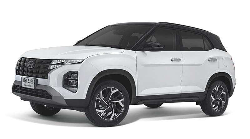 Hyundai Creta 2023 | ยางรถยนต์ ราคาอัปเดต 2026 ครบทุกยี่ห้อ รวมยาง Ev | Autotirechecking Hyundai Creta 2023 ปรับสเปกใหม่ ราคาใหม่ บริษัทแม่ลุยเอง