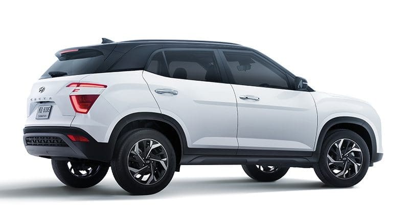 Hyundai Creta 2023 | ยางรถยนต์ ราคาอัปเดต 2026 ครบทุกยี่ห้อ รวมยาง Ev | Autotirechecking Hyundai Creta 2023 ปรับสเปกใหม่ ราคาใหม่ บริษัทแม่ลุยเอง