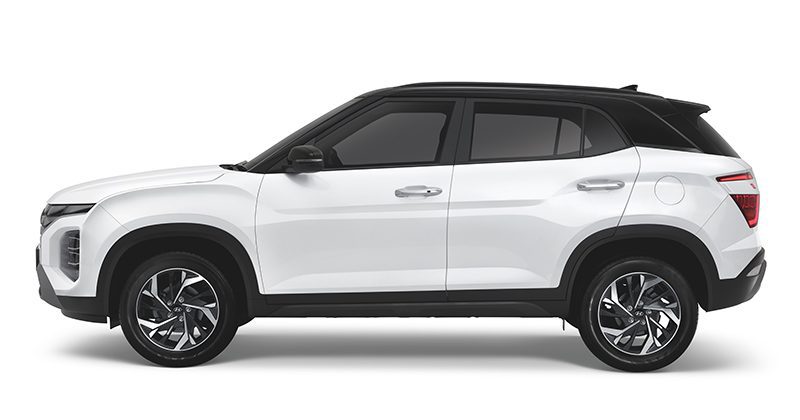 Hyundai Creta 2023 Hyundai Creta 2023 ปรับสเปกใหม่ ราคาใหม่ บริษัทแม่ลุยเอง