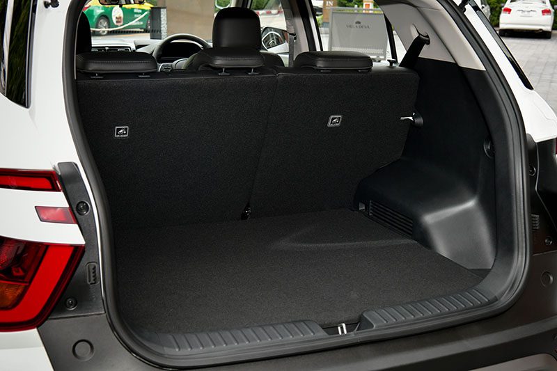 Hyundai Creta 2023 Hyundai Creta 2023 ปรับสเปกใหม่ ราคาใหม่ บริษัทแม่ลุยเอง