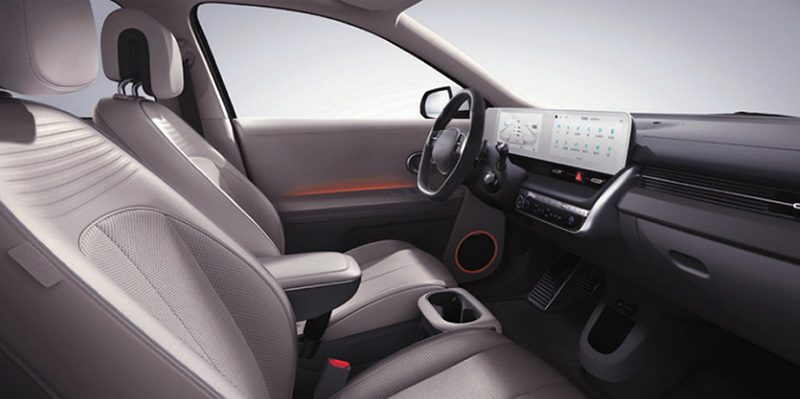 Hyundai Ioniq 5 เปิดราคา มี 3 รุ่นย่อย เริ่ม 1,699,000 บาท