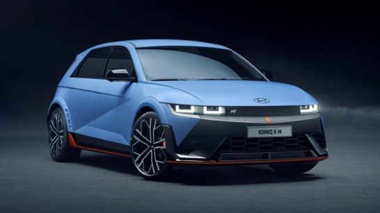 Hyundai Ioniq 5 N
