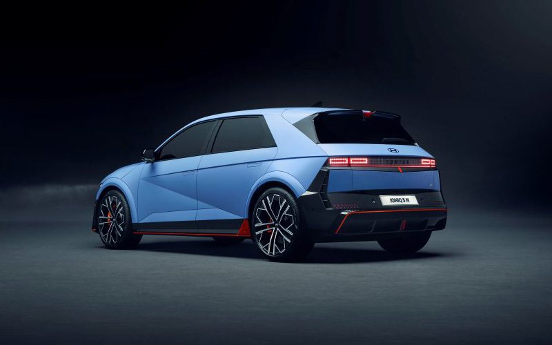 Hyundai Ioniq 5 N Hyundai Ioniq 5 N รถไฟฟ้าสมรรถนะสูง เปิดราคาในไทย 3,790,000 บาท