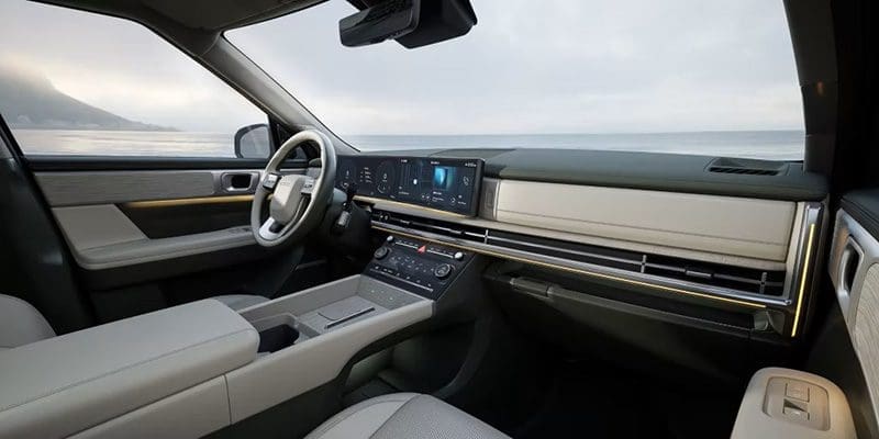 Hyundai Santa Fe 2024 | ยางรถยนต์ ราคาอัปเดต 2026 ครบทุกยี่ห้อ รวมยาง Ev | Autotirechecking Hyundai Santa Fe 2024 ใหม่ เหลี่ยม หล่อ แบบตัวต่อ LEGO