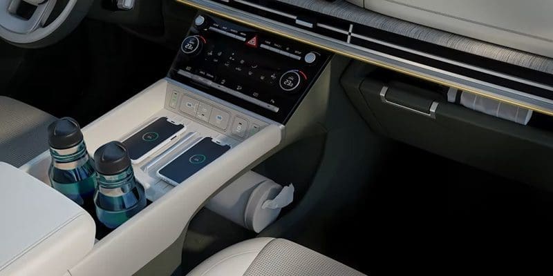 Hyundai Santa Fe 2024 | ยางรถยนต์ ราคาอัปเดต 2026 ครบทุกยี่ห้อ รวมยาง Ev | Autotirechecking Hyundai Santa Fe 2024 ใหม่ เหลี่ยม หล่อ แบบตัวต่อ LEGO