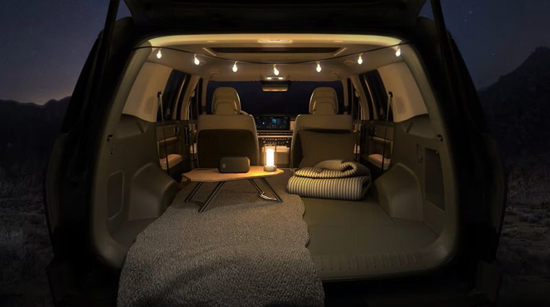 Hyundai Santa Fe 2024 ใหม่ เหลี่ยม หล่อ แบบตัวต่อ LEGO