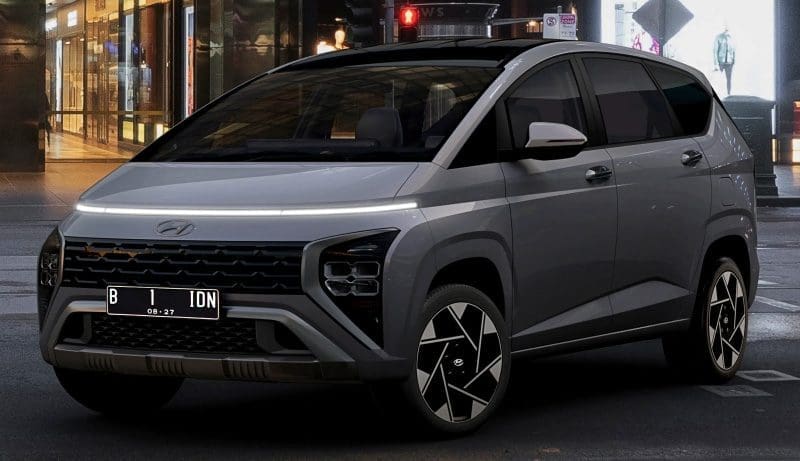 Hyundai Stargazer 2022 | ยางรถยนต์ ราคาอัปเดต 2026 ครบทุกยี่ห้อ รวมยาง Ev | Autotirechecking Hyundai Stargazer 2022 เตรียมขายอินโดนีเซีย ราคาเริ่ม 5.93 แสนบาท