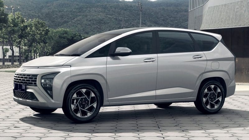 Hyundai Stargazer 2022 | ยางรถยนต์ ราคาอัปเดต 2026 ครบทุกยี่ห้อ รวมยาง Ev | Autotirechecking Hyundai Stargazer 2022 เตรียมขายอินโดนีเซีย ราคาเริ่ม 5.93 แสนบาท