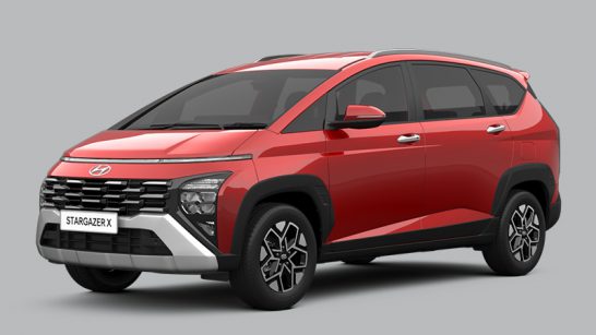 Hyundai Stargazer X