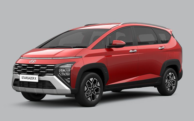 Hyundai Stargazer X Hyundai Stargazer X เสริมทัพรถครอบครัว เปิดตัวในไทย 4 ตุลาคม นี้