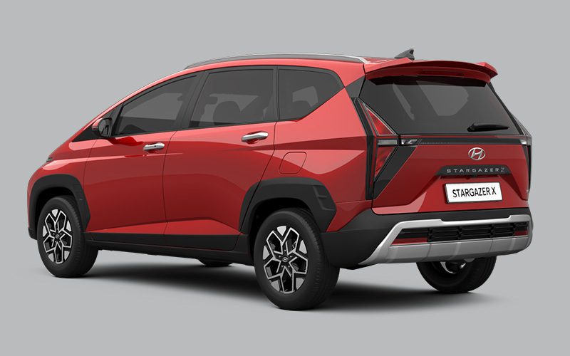 Hyundai Stargazer X Hyundai Stargazer X เสริมทัพรถครอบครัว เปิดตัวในไทย 4 ตุลาคม นี้