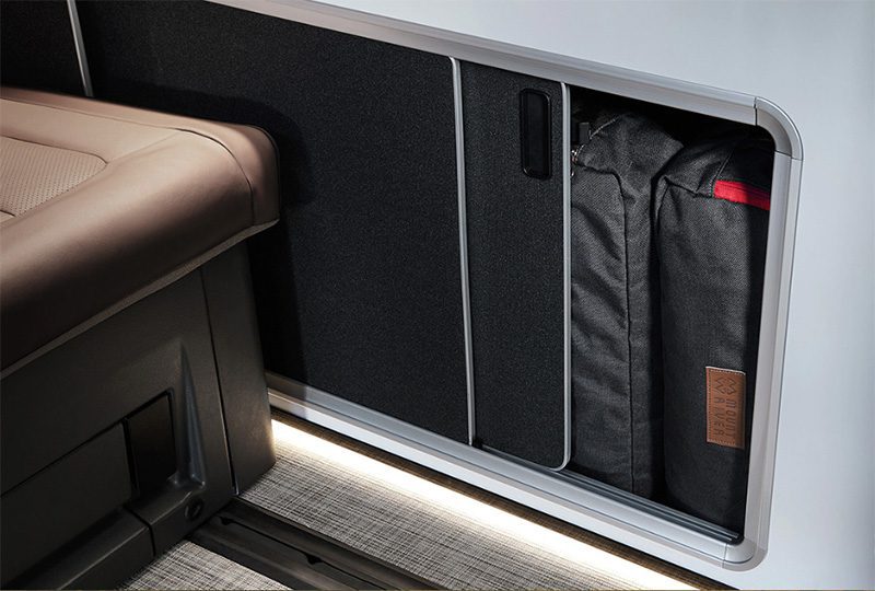 Hyundai Staria Lounge Camper เป็นได้ทั้งรถบ้านและยานอวกาศ