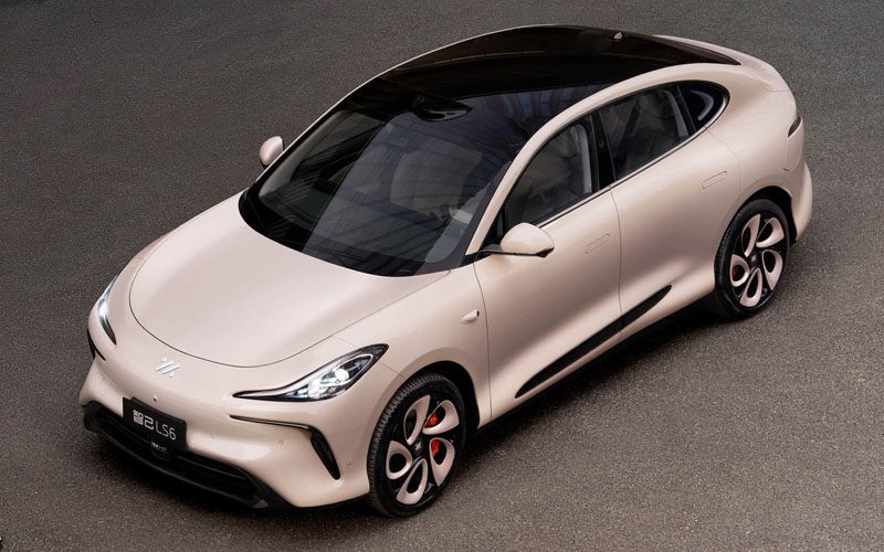 IM LS6 IM LS6 รถ SUV จีน ทั้งแรง ทั้งหรู พร้อมโชว์ตัว Motor Expo 2023