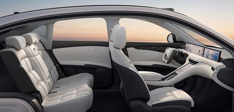 IM LS6 IM LS6 รถ SUV จีน ทั้งแรง ทั้งหรู พร้อมโชว์ตัว Motor Expo 2023