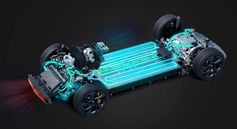 IM LS6 IM LS6 รถ SUV จีน ทั้งแรง ทั้งหรู พร้อมโชว์ตัว Motor Expo 2023