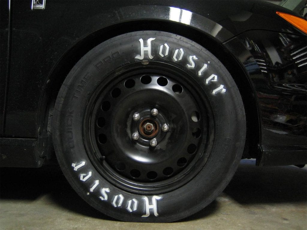 หลักการลมยางของสนามแข่ง หลักการลมยางของสนามแข่ง