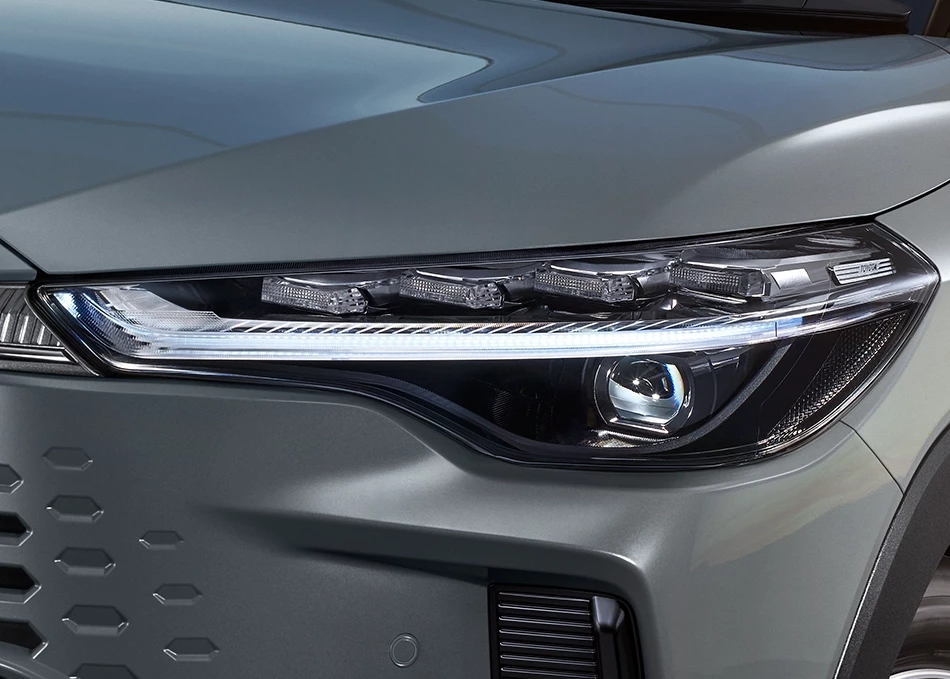 Toyota Corolla Cross 2025 ราคา ตารางผ่อน สเปค ล่าสุด