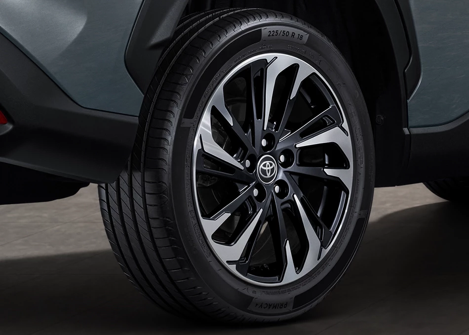 Toyota Corolla Cross 2025 ราคา ตารางผ่อน สเปค ล่าสุด