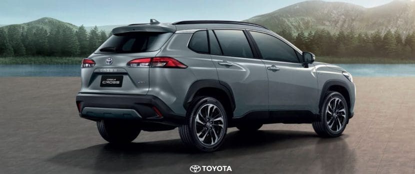 Toyota Corolla Cross 2026 ราคา ตารางผ่อน และสเปค ล่าสุดในไทย