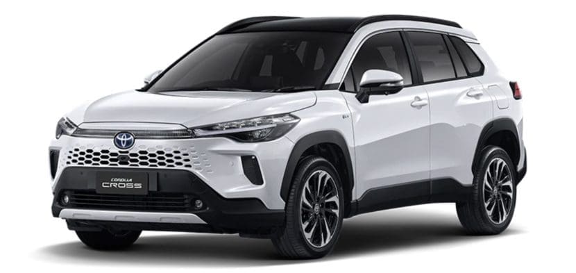 Toyota Corolla Cross 2026 ราคา ตารางผ่อน และสเปค ล่าสุดในไทย