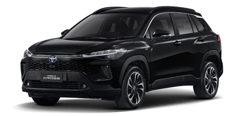 Toyota Corolla Cross 2026 ราคา ตารางผ่อน และสเปค ล่าสุดในไทย