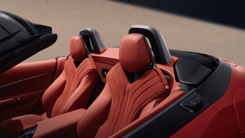 รถยนต์ไฟฟ้าสายสปอร์ต MG CYBERSTER ย้ำความแกร่ง 10,000 ไมล์