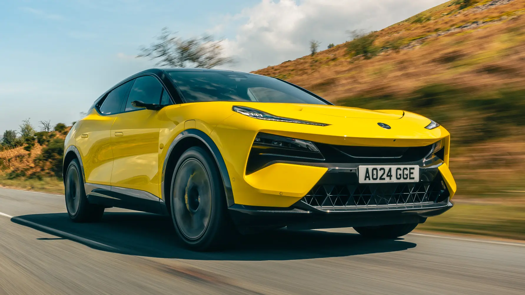 ส่องยางรถยนต์ไฟฟ้าพรีเมี่ยม EV Tire