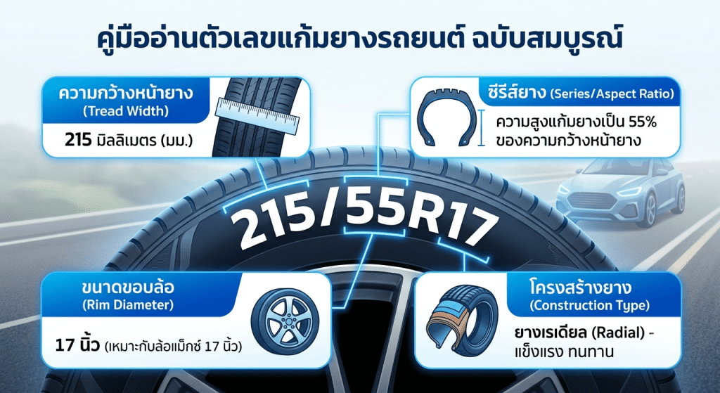 เลือกยางอย่างไรให้คุ้มค่าและปลอดภัยที่สุดในปี 2026 | ยางรถยนต์ ราคาอัปเดต 2026 ครบทุกยี่ห้อ รวมยาง Ev | Autotirechecking เลือกยางอย่างไรให้คุ้มค่าและปลอดภัยที่สุดในปี 2026