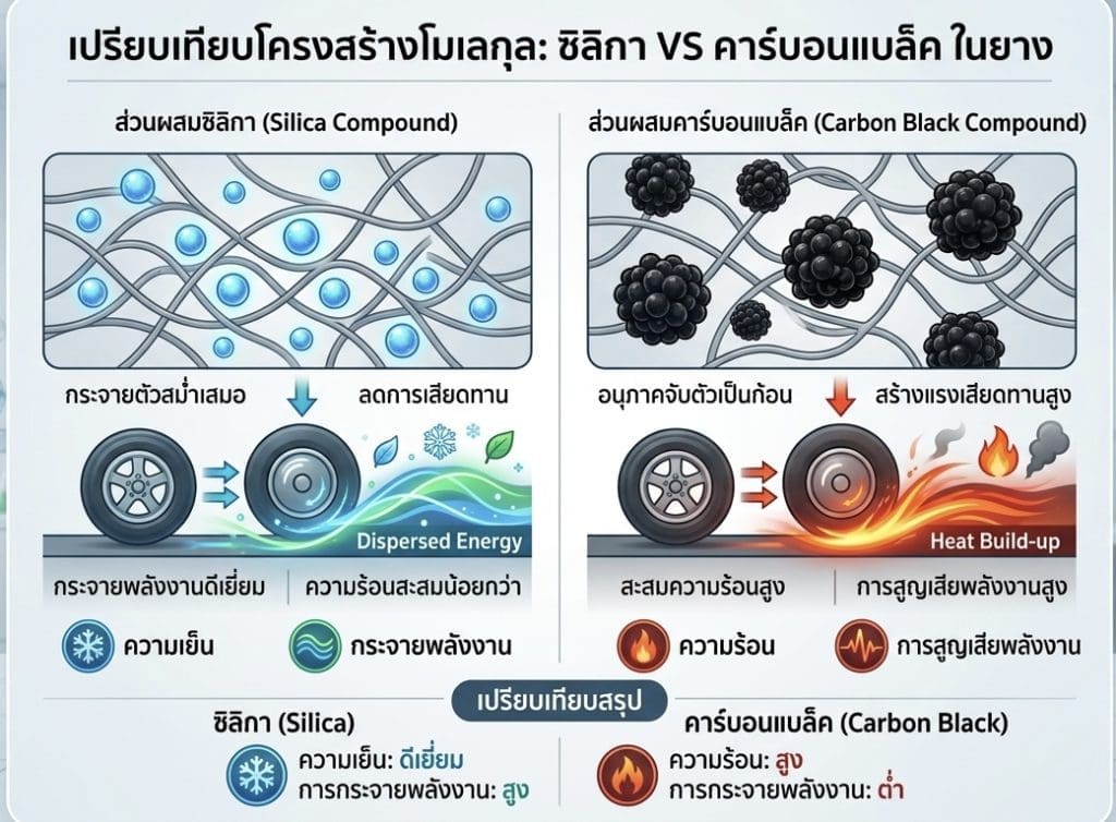 เจาะลึกเรื่องยางรักษ์โลก Eco Tires ประหยัดน้ำมันจริงหรือ | ยางรถยนต์ ราคาอัปเดต 2026 ครบทุกยี่ห้อ รวมยาง Ev | Autotirechecking เจาะลึกเรื่องยางรักษ์โลก Eco Tires ประหยัดน้ำมันจริงหรือ